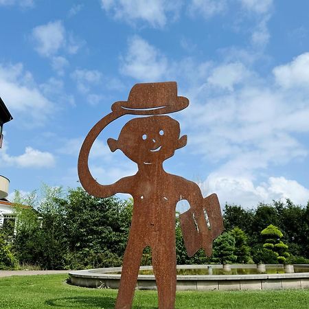 Regiohotel Naturresort Илзенбург Екстериор снимка