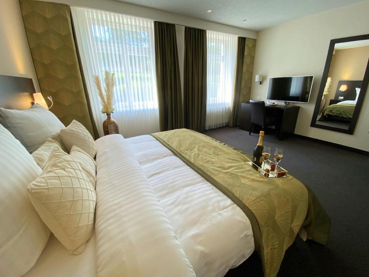 Regiohotel Naturresort Илзенбург Екстериор снимка