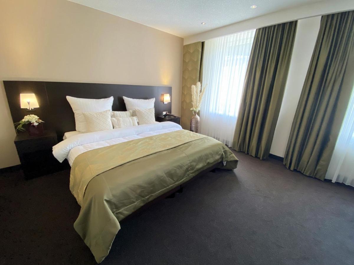 Regiohotel Naturresort Илзенбург Екстериор снимка