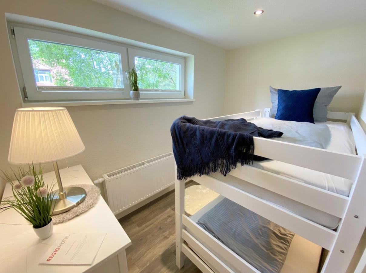 Regiohotel Naturresort Илзенбург Екстериор снимка