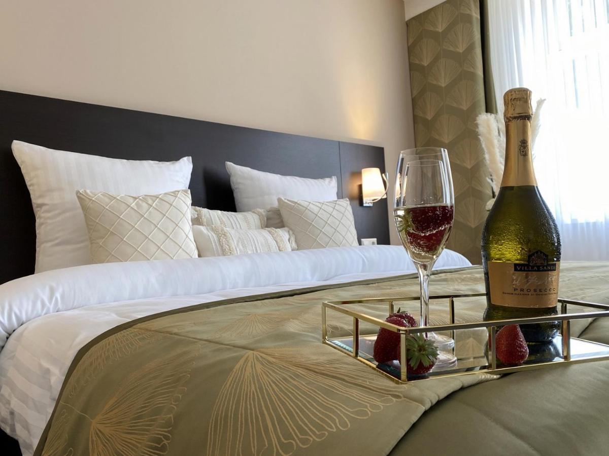 Regiohotel Naturresort Илзенбург Екстериор снимка