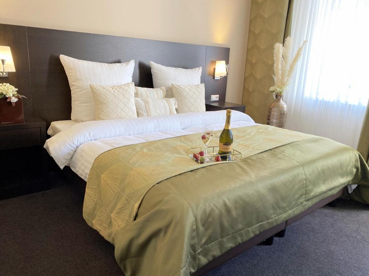 Regiohotel Naturresort Илзенбург Екстериор снимка