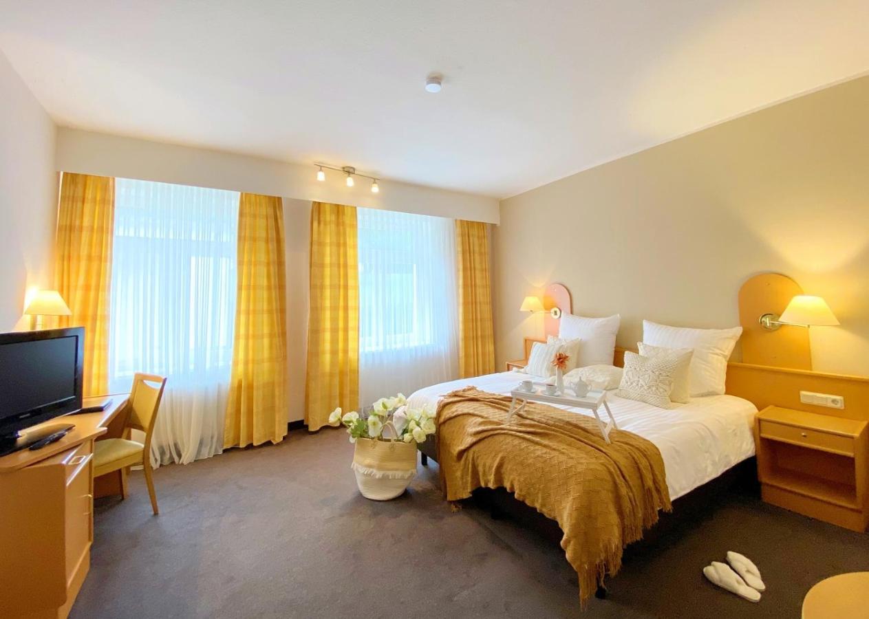 Regiohotel Naturresort Илзенбург Екстериор снимка