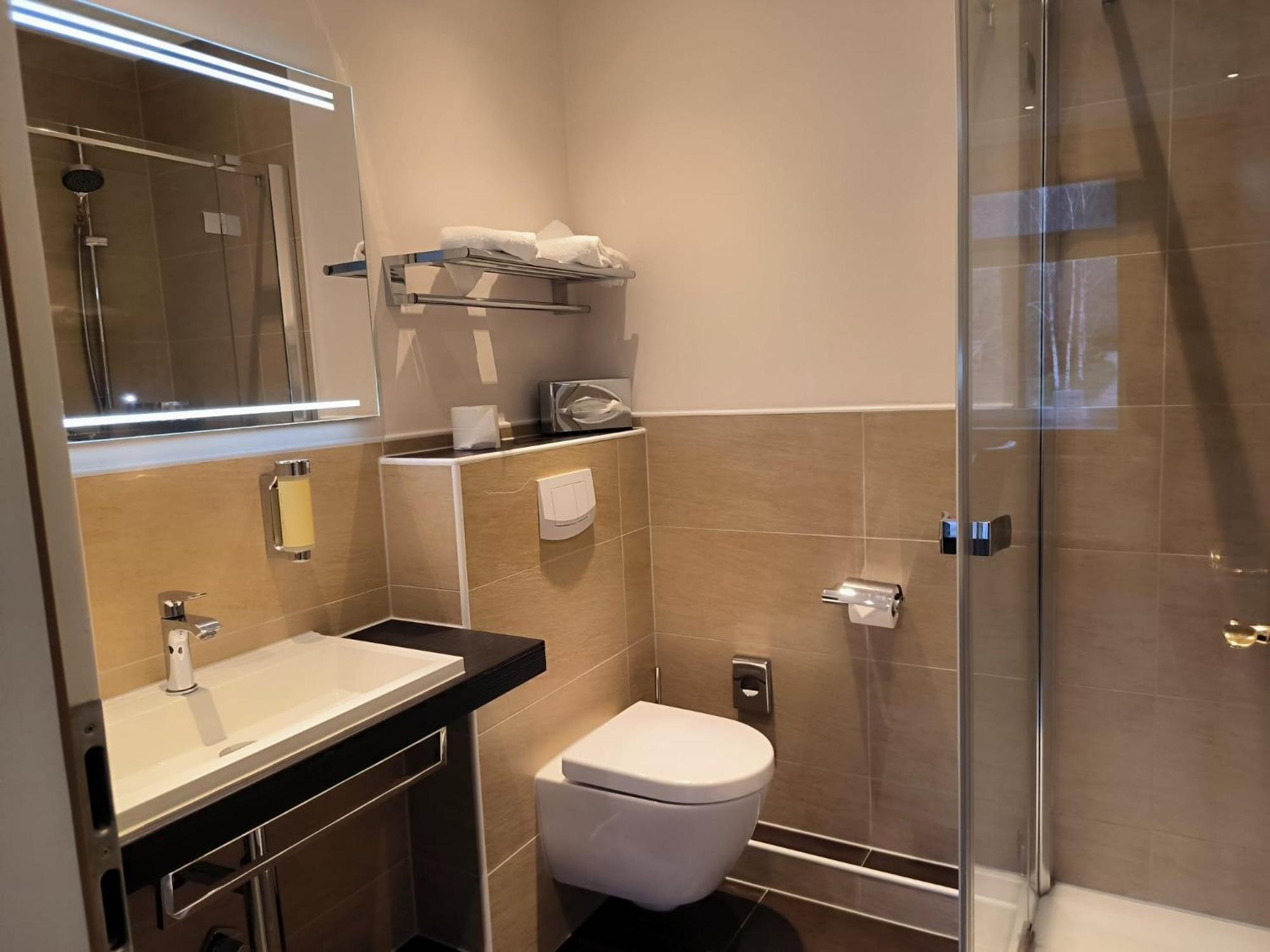 Regiohotel Naturresort Илзенбург Екстериор снимка