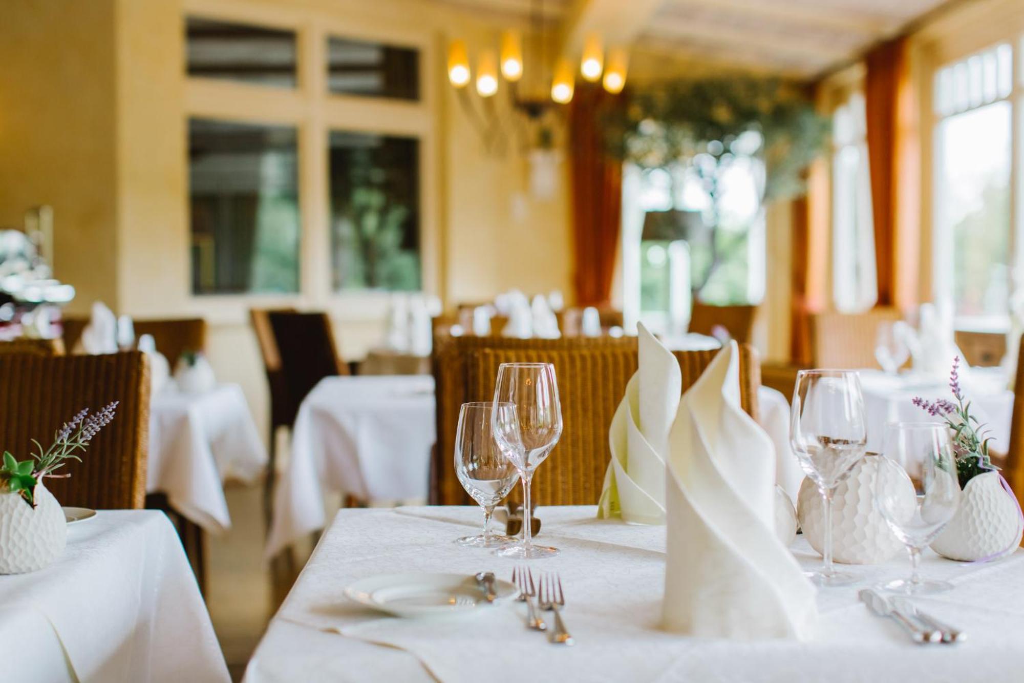Regiohotel Naturresort Илзенбург Екстериор снимка