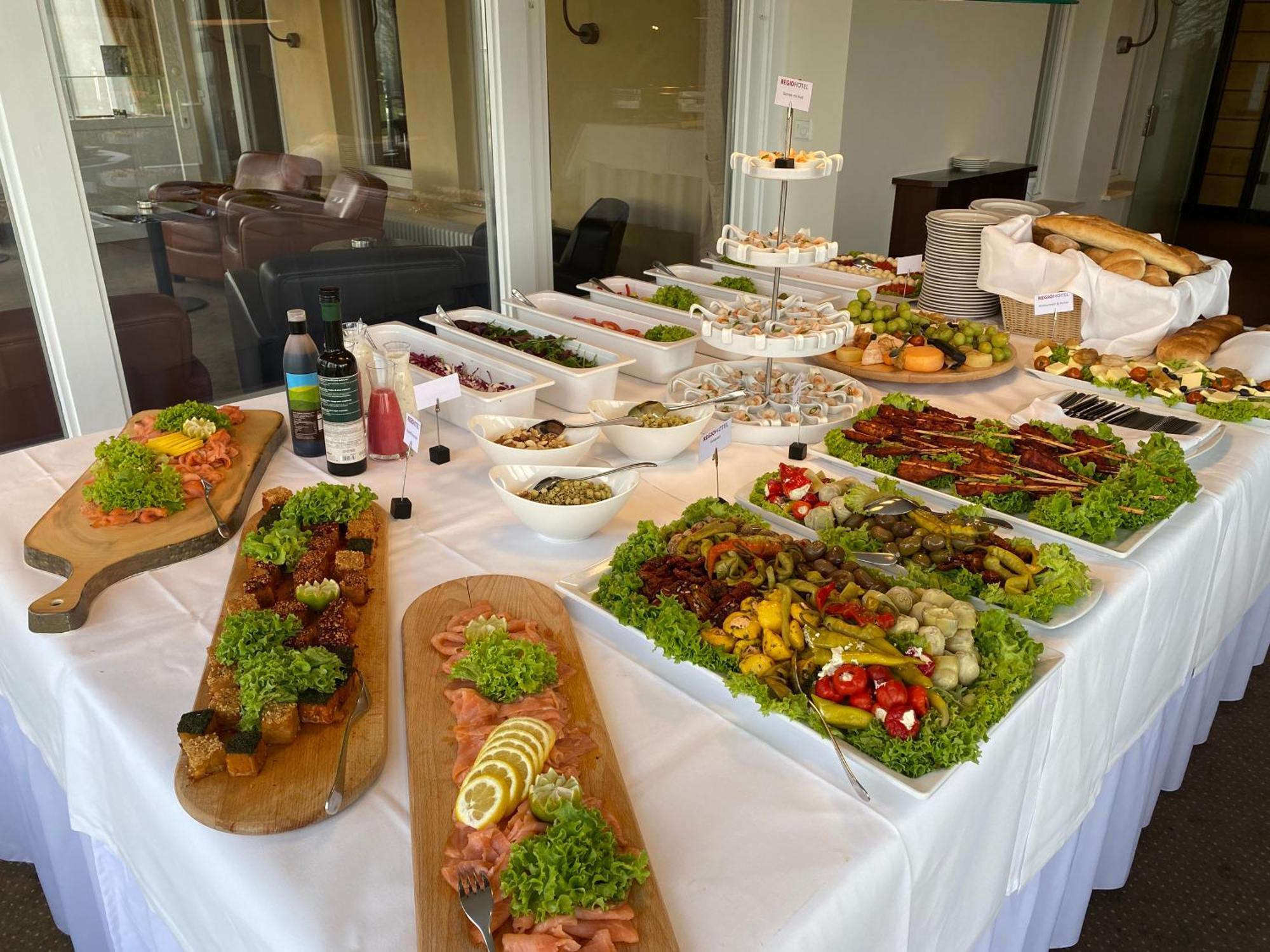 Regiohotel Naturresort Илзенбург Екстериор снимка