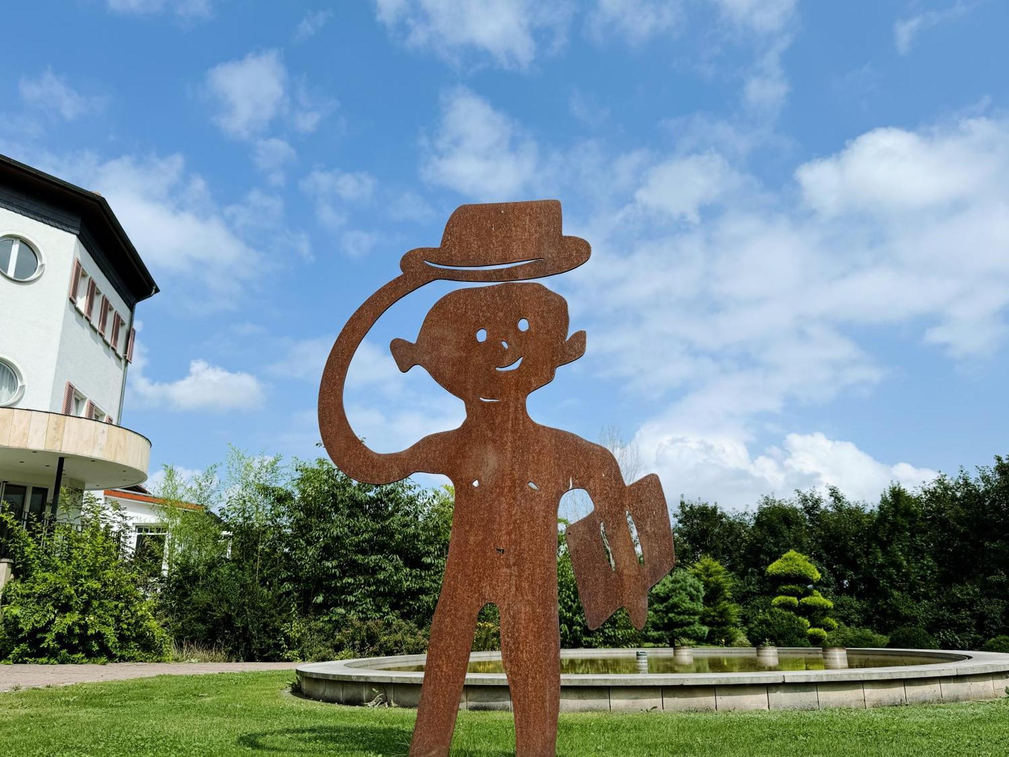 Regiohotel Naturresort Илзенбург Екстериор снимка
