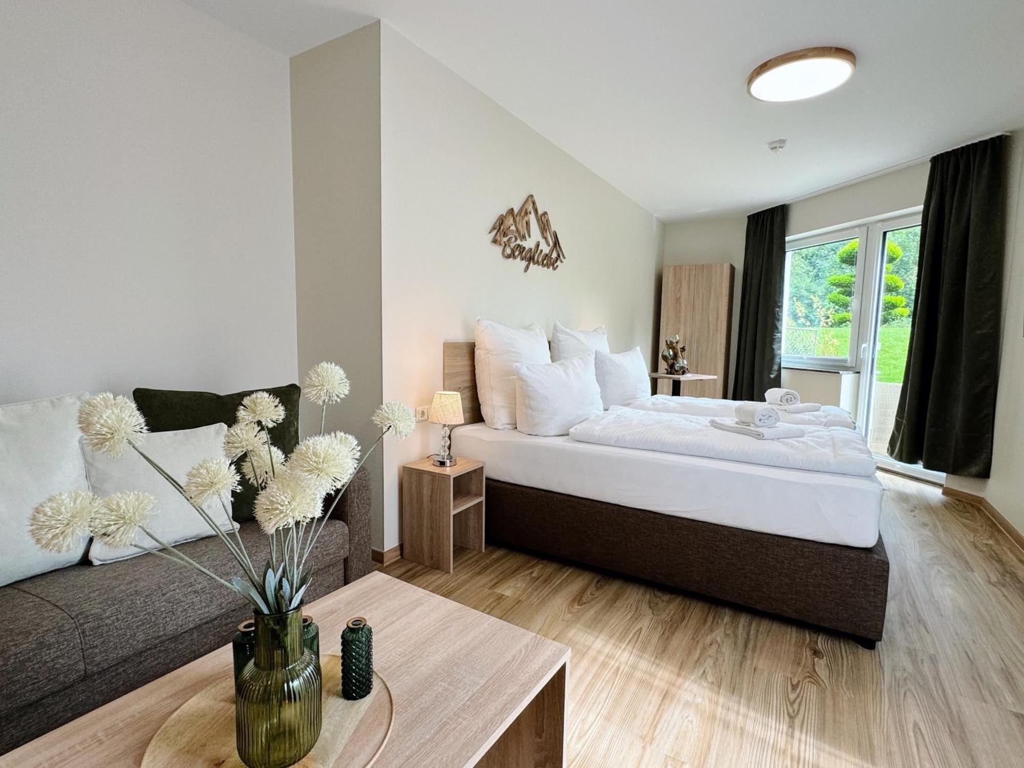 Regiohotel Naturresort Илзенбург Екстериор снимка