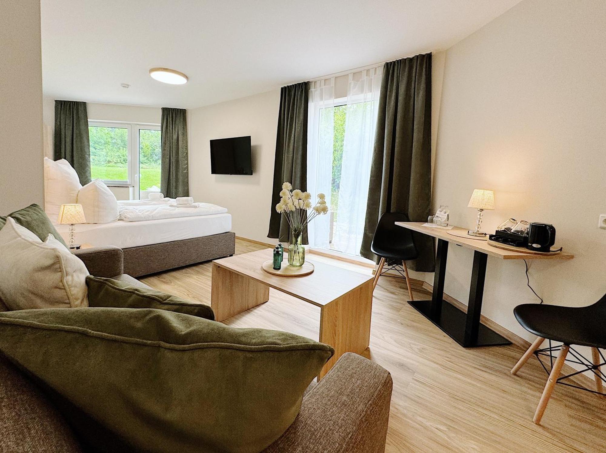 Regiohotel Naturresort Илзенбург Екстериор снимка