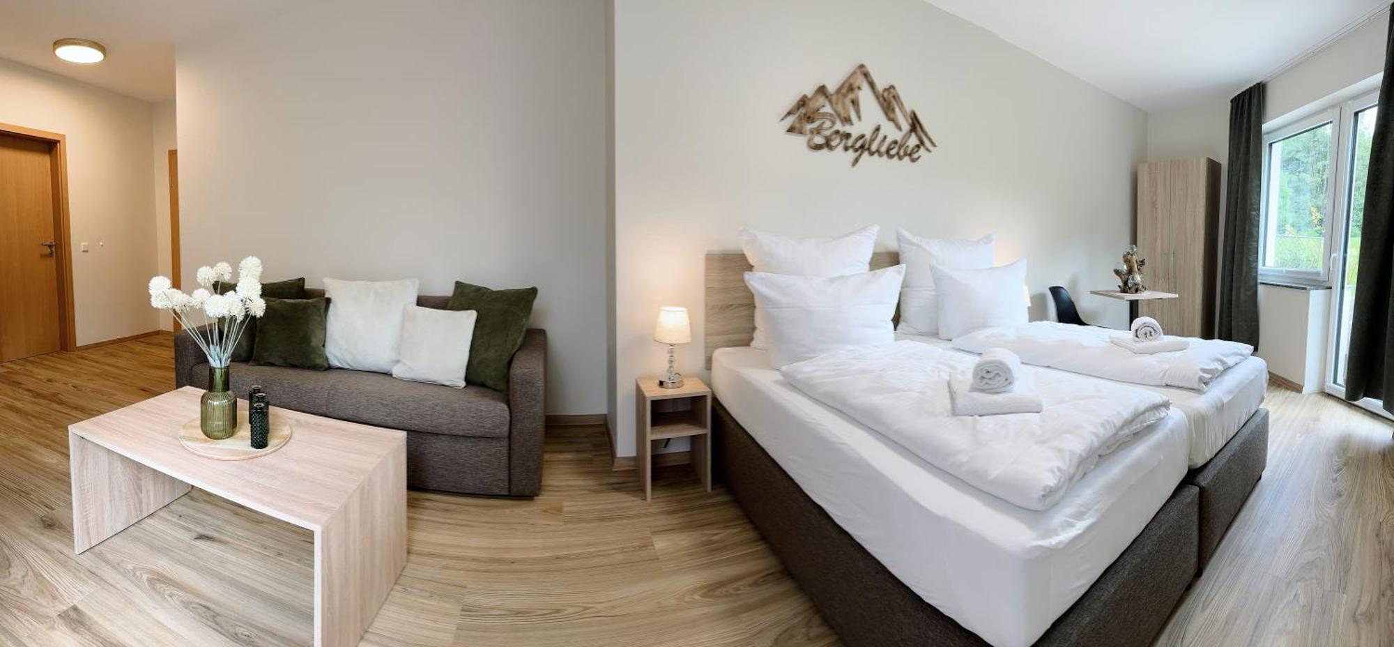 Regiohotel Naturresort Илзенбург Екстериор снимка