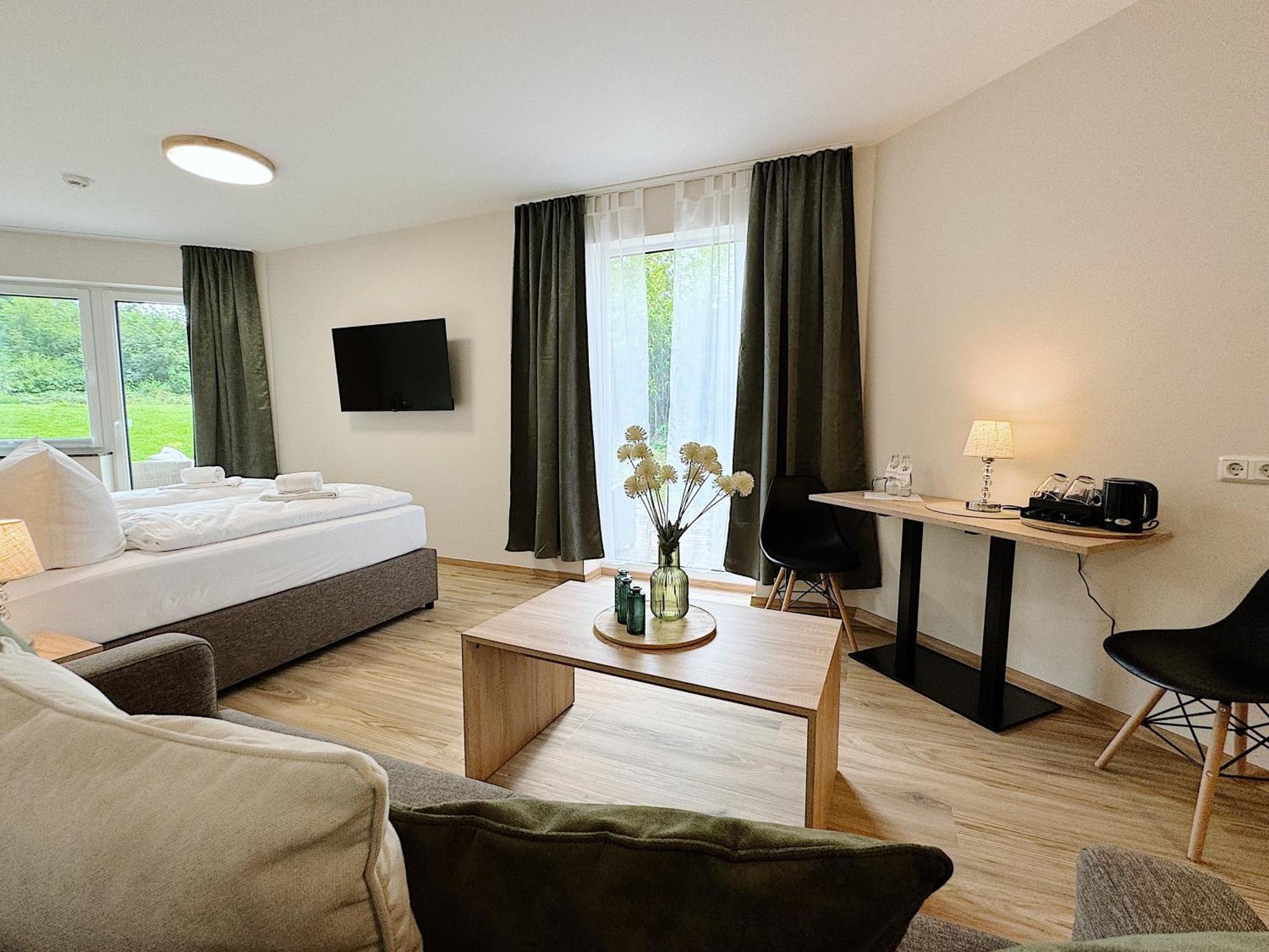 Regiohotel Naturresort Илзенбург Екстериор снимка