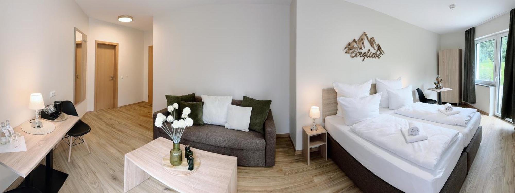 Regiohotel Naturresort Илзенбург Екстериор снимка