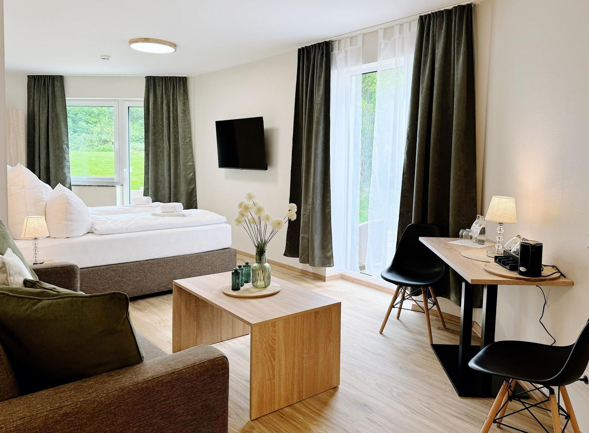 Regiohotel Naturresort Илзенбург Екстериор снимка