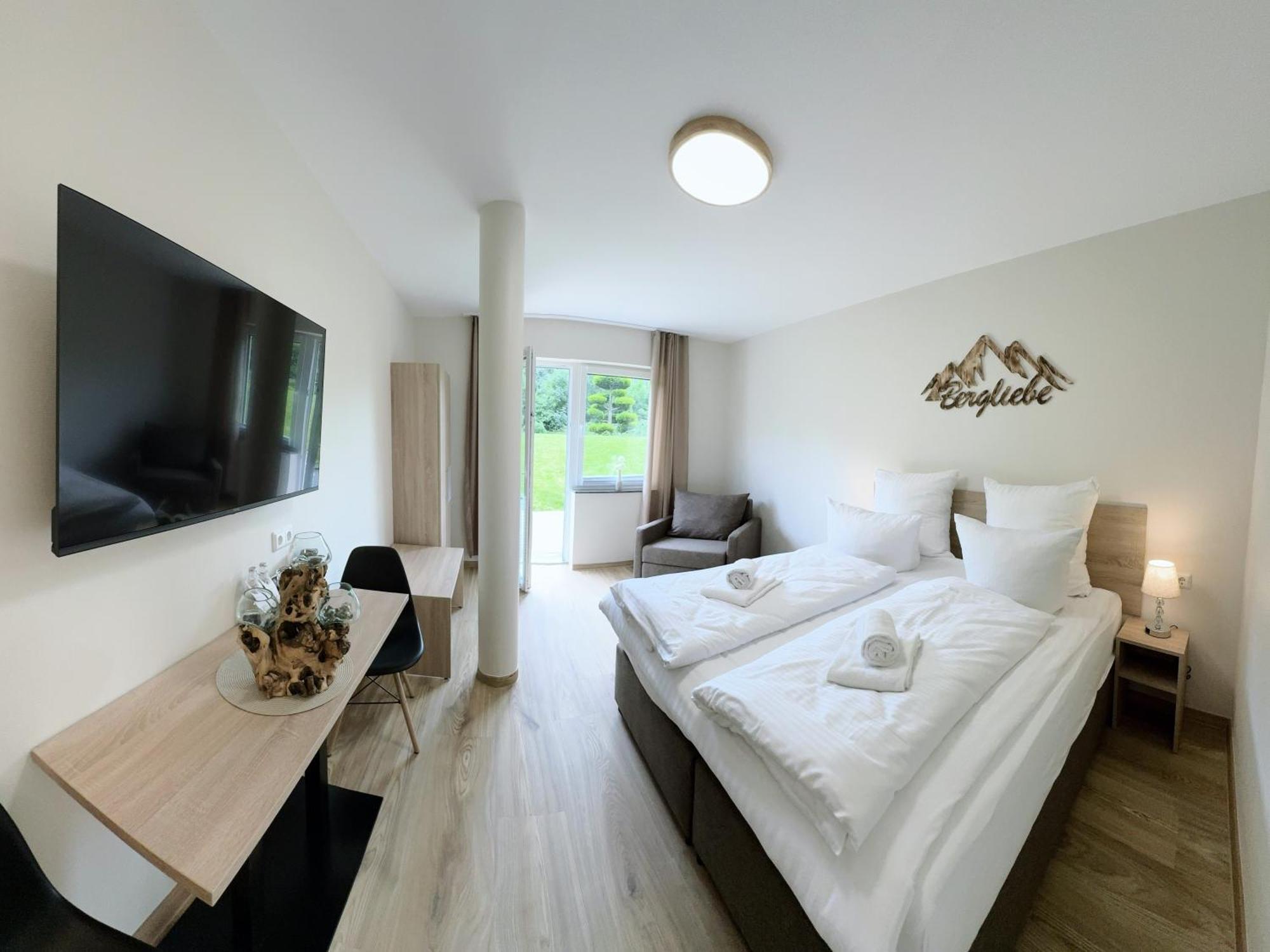 Regiohotel Naturresort Илзенбург Екстериор снимка