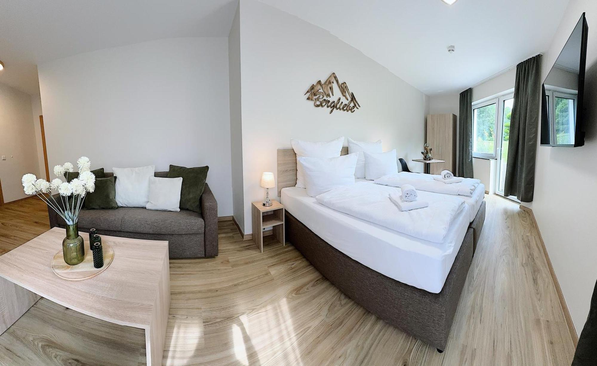 Regiohotel Naturresort Илзенбург Екстериор снимка