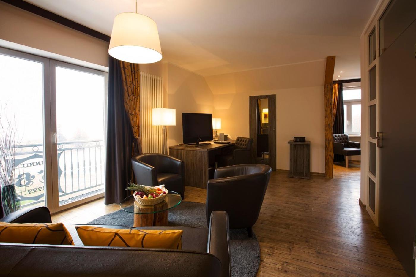 Regiohotel Naturresort Илзенбург Екстериор снимка