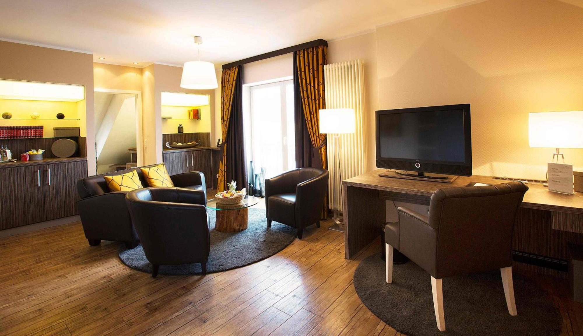 Regiohotel Naturresort Илзенбург Екстериор снимка