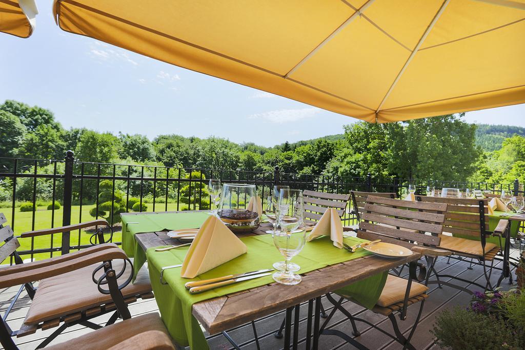 Regiohotel Naturresort Илзенбург Екстериор снимка