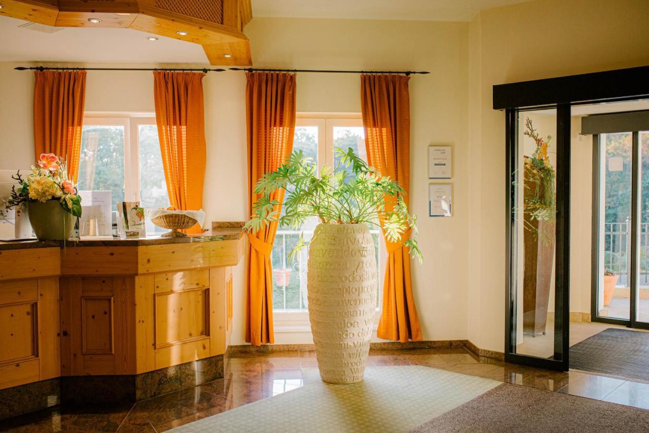 Regiohotel Naturresort Илзенбург Екстериор снимка