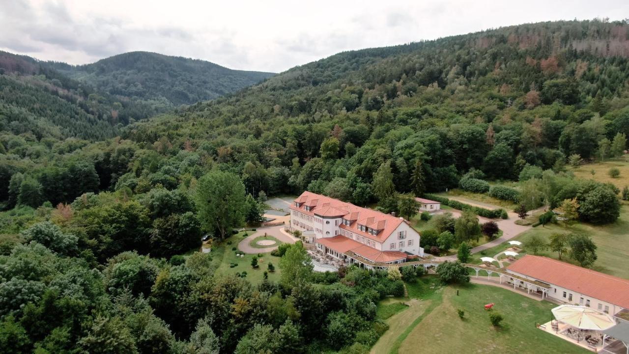 Regiohotel Naturresort Илзенбург Екстериор снимка
