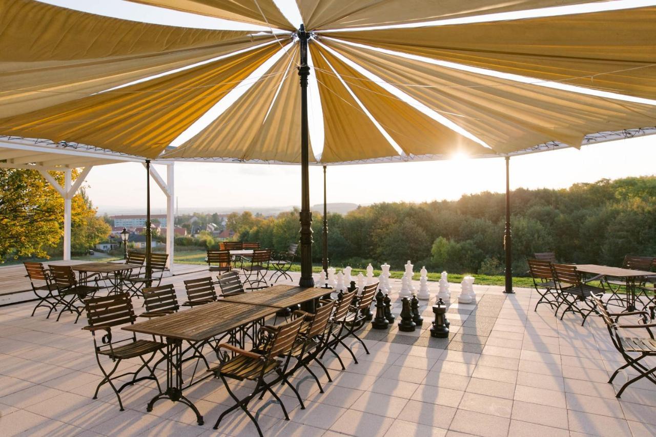 Regiohotel Naturresort Илзенбург Екстериор снимка