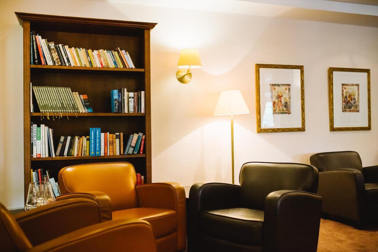 Regiohotel Naturresort Илзенбург Екстериор снимка