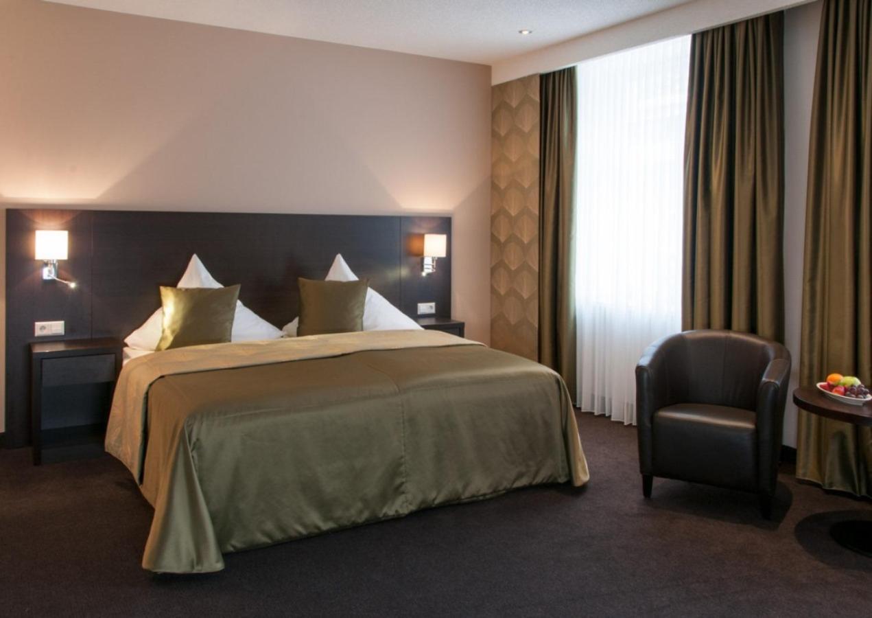 Regiohotel Naturresort Илзенбург Екстериор снимка