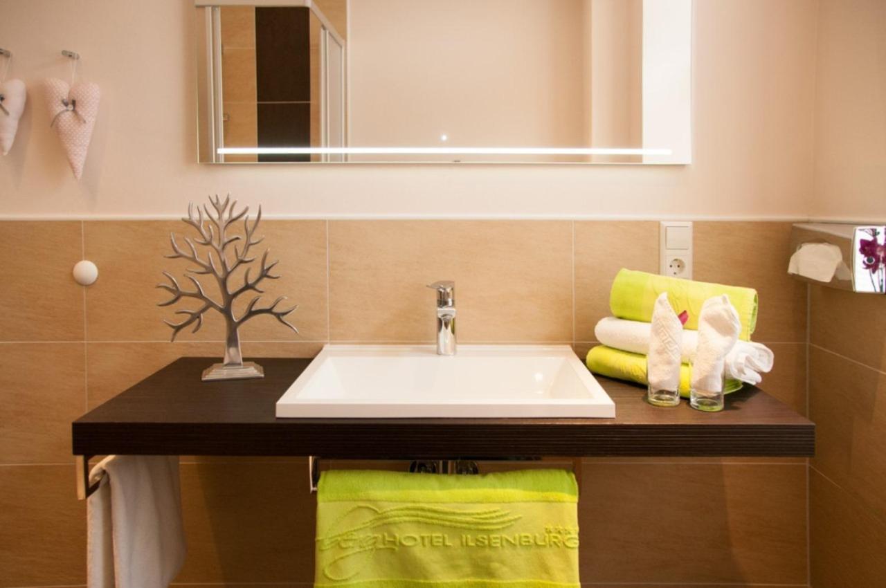 Regiohotel Naturresort Илзенбург Екстериор снимка