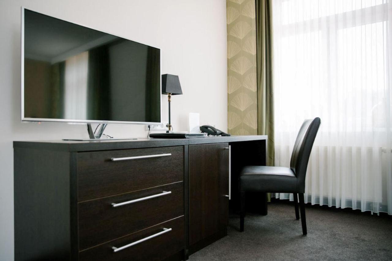 Regiohotel Naturresort Илзенбург Екстериор снимка